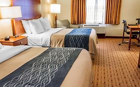 Comfort Inn & Suites Franklin East